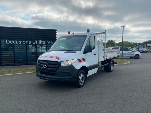 MERCEDES-BENZ SPRINTER CHASSIS SPRINTER VS30 514 Châssis cab 37 3,5t Propul.