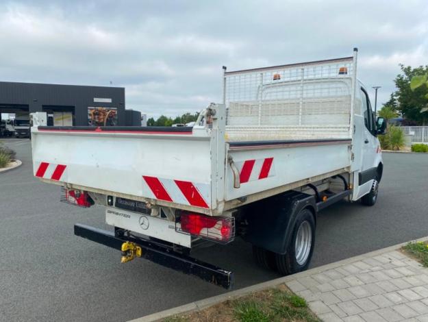 MERCEDES-BENZ SPRINTER CHASSIS SPRINTER VS30 514 Châssis cab 37 3,5t Propul.