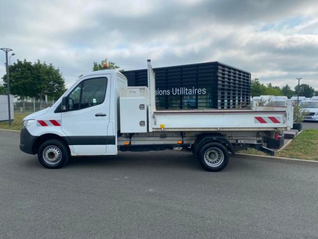 MERCEDES-BENZ SPRINTER CHASSIS SPRINTER VS30 514 Châssis cab 37 3,5t Propul.