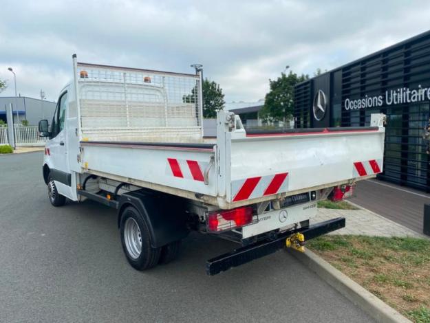 MERCEDES-BENZ SPRINTER CHASSIS SPRINTER VS30 514 Châssis cab 37 3,5t Propul.