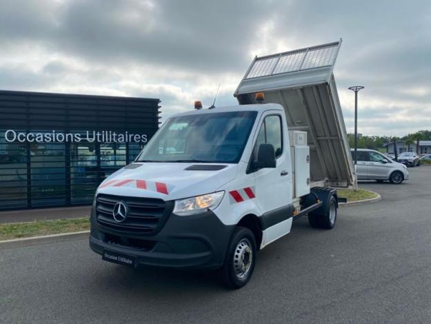 MERCEDES-BENZ SPRINTER CHASSIS SPRINTER VS30 514 Châssis cab 37 3,5t Propul.