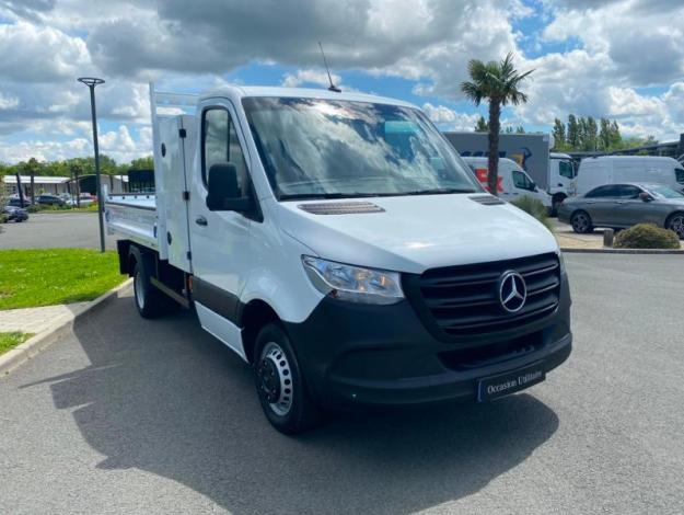 MERCEDES-BENZ SPRINTER CHASSIS SPRINTER VS30 514 Châssis cab 37 3,5t Propul.