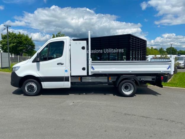 MERCEDES-BENZ SPRINTER CHASSIS SPRINTER VS30 514 Châssis cab 37 3,5t Propul.