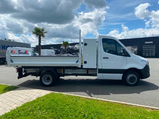 MERCEDES-BENZ SPRINTER CHASSIS SPRINTER VS30 514 Châssis cab 37 3,5t Propul.