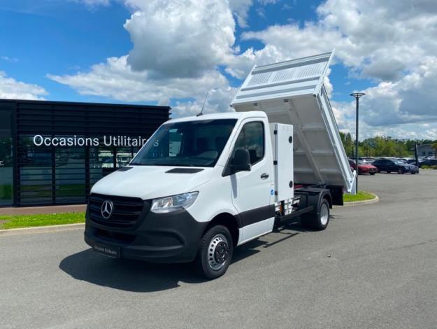 MERCEDES-BENZ SPRINTER CHASSIS SPRINTER VS30 514 Châssis cab 37 3,5t Propul.