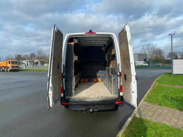 MERCEDES-BENZ SPRINTER FOURGON SPRINTER VS30 316 Fourgon 37 3,5t Propul.