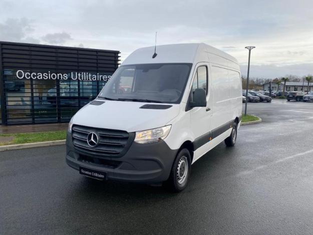 MERCEDES-BENZ SPRINTER FOURGON SPRINTER VS30 314 Fourgon 37 3,5t Propul.