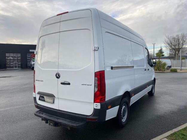 MERCEDES-BENZ SPRINTER FOURGON SPRINTER VS30 314 Fourgon 37 3,5t Propul.