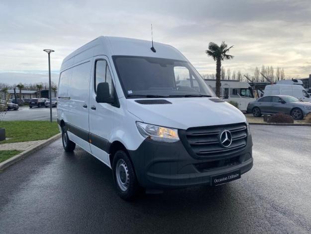 MERCEDES-BENZ SPRINTER FOURGON SPRINTER VS30 314 Fourgon 37 3,5t Propul.