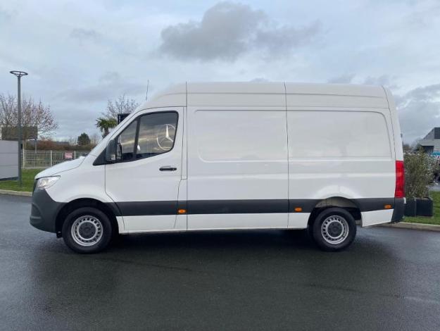 MERCEDES-BENZ SPRINTER FOURGON SPRINTER VS30 314 Fourgon 37 3,5t Propul.