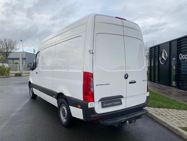 MERCEDES-BENZ SPRINTER FOURGON SPRINTER VS30 314 Fourgon 37 3,5t Propul.