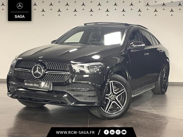 MERCEDES-BENZ Classe GLE CP/1673 GLE 350 de 4MATIC AMG Line Coupe