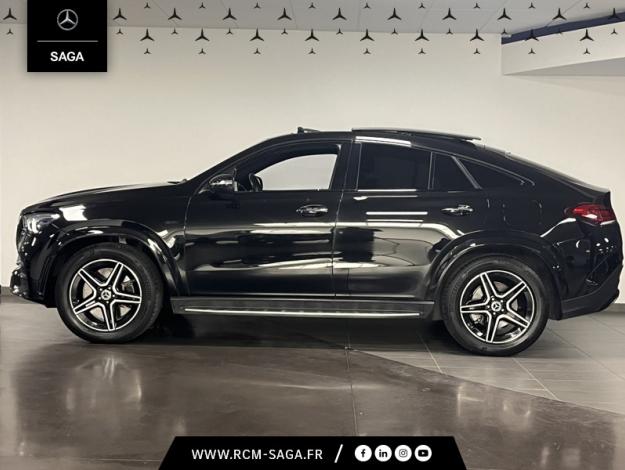 MERCEDES-BENZ Classe GLE CP/1673 GLE 350 de 4MATIC AMG Line Coupe