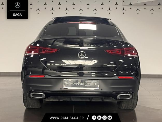 MERCEDES-BENZ Classe GLE CP/1673 GLE 350 de 4MATIC AMG Line Coupe