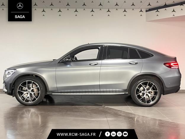 MERCEDES-BENZ GLC 220 d 4MATIC Coupé AMG Line