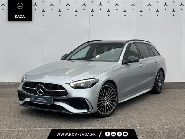 MERCEDES-BENZ Classe C 220 d Break AMG Line