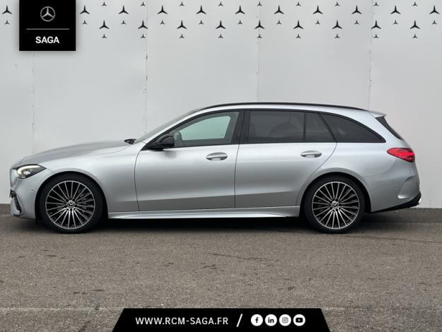 MERCEDES-BENZ Classe C 220 d Break AMG Line