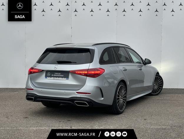 MERCEDES-BENZ Classe C 220 d Break AMG Line