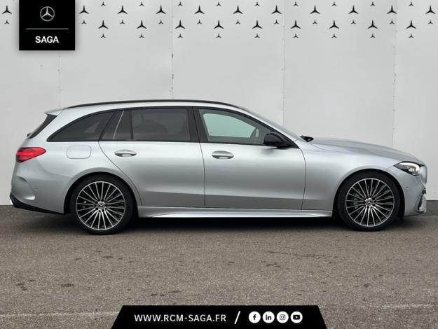 MERCEDES-BENZ Classe C 220 d Break AMG Line