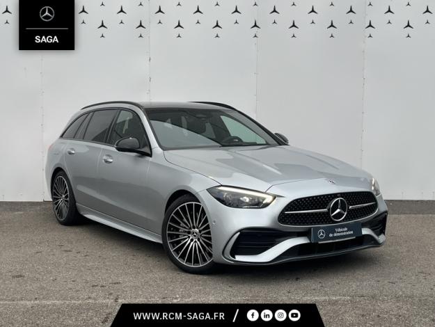 MERCEDES-BENZ Classe C 220 d Break AMG Line