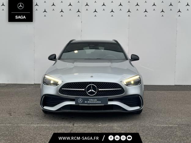 MERCEDES-BENZ Classe C 220 d Break AMG Line