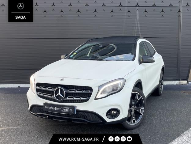 MERCEDES-BENZ GLA 200 d Fascination