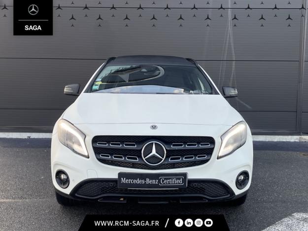 MERCEDES-BENZ GLA 200 d Fascination