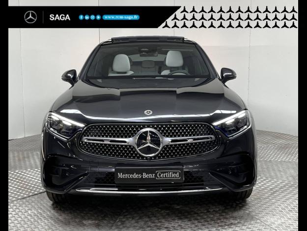 MERCEDES-BENZ Classe GLC CP/254 GLC 220 d 4MATIC Coupe AMG Line