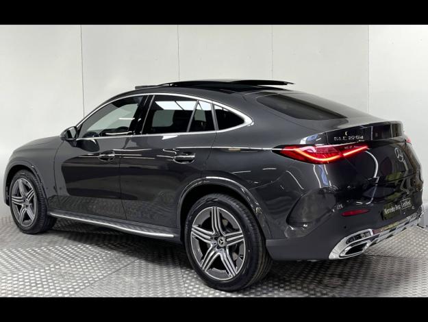 MERCEDES-BENZ Classe GLC CP/254 GLC 220 d 4MATIC Coupe AMG Line