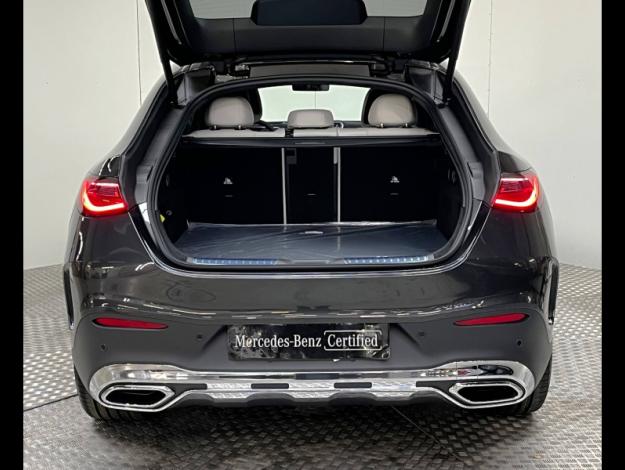 MERCEDES-BENZ Classe GLC CP/254 GLC 220 d 4MATIC Coupe AMG Line