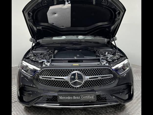 MERCEDES-BENZ Classe GLC CP/254 GLC 220 d 4MATIC Coupe AMG Line