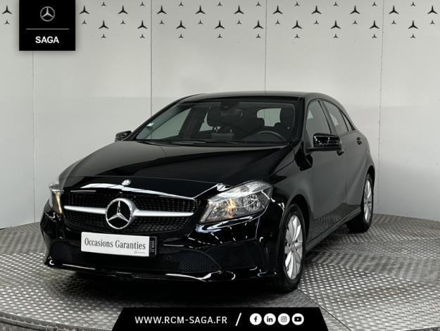 MERCEDES-BENZ Classe A/176 A 180 Intuition