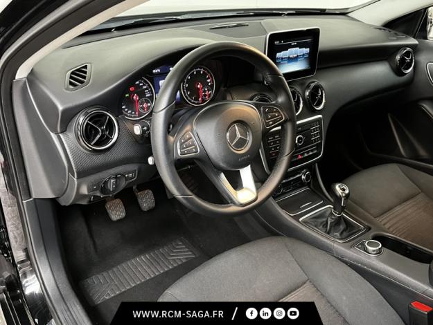 MERCEDES-BENZ Classe A/176 A 180 Intuition