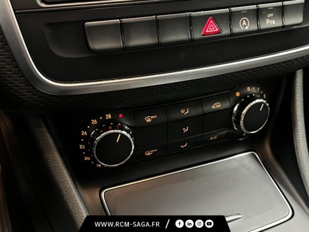 MERCEDES-BENZ Classe A/176 A 180 Intuition