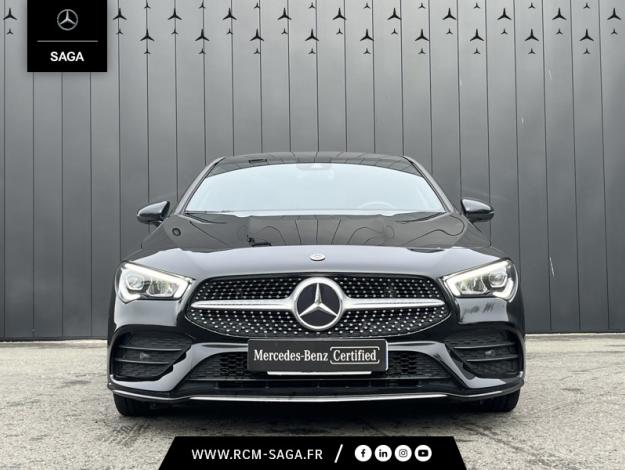 MERCEDES-BENZ Classe CLA CP/118 CLA 200 d Coupe AMG Line