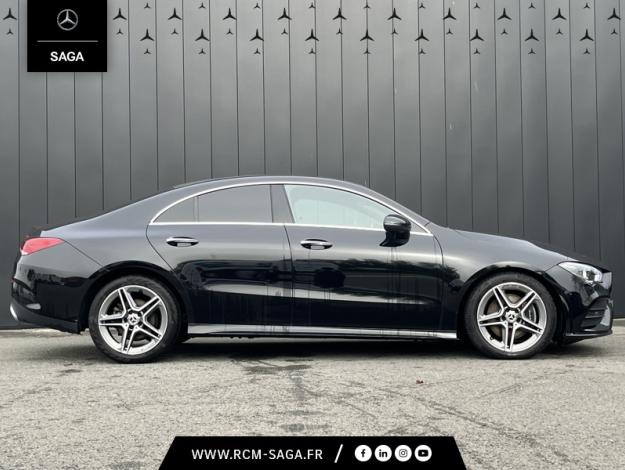 MERCEDES-BENZ Classe CLA CP/118 CLA 200 d Coupe AMG Line