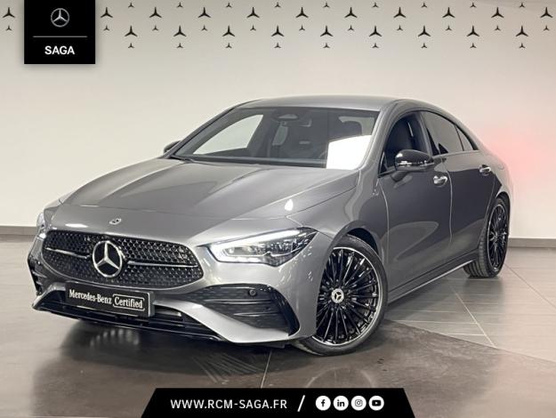 MERCEDES-BENZ Classe CLA CP/118 CLA 200 d Coupe AMG Line