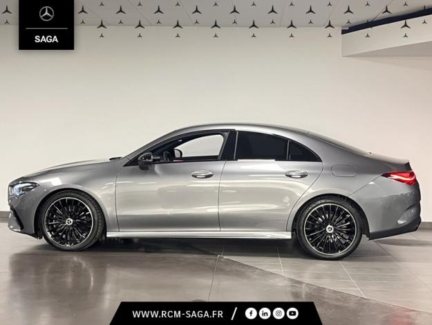 MERCEDES-BENZ CLA Coupé 200 d Coupé AMG Line AMG Line Classe CLA CP/118 CLA 200 d Coupe AMG Line