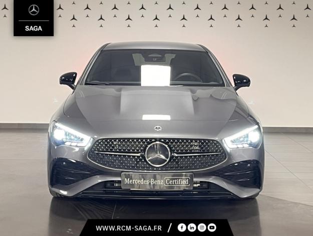 MERCEDES-BENZ Classe CLA CP/118 CLA 200 d Coupe AMG Line