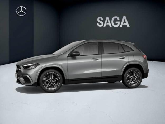 MERCEDES-BENZ GLA 200 AMG Line