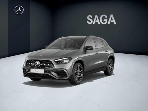 MERCEDES-BENZ GLA 200 AMG Line