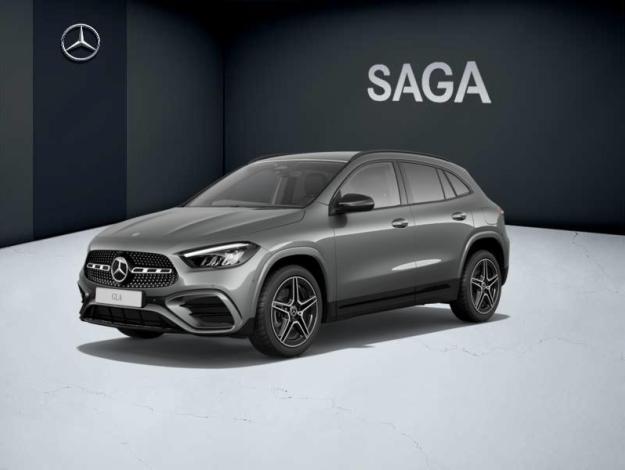 MERCEDES-BENZ GLA 200 AMG Line