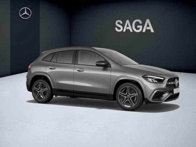 MERCEDES-BENZ GLA 200 AMG Line