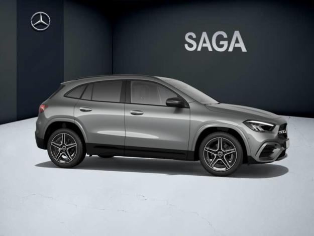 MERCEDES-BENZ GLA 200 AMG Line