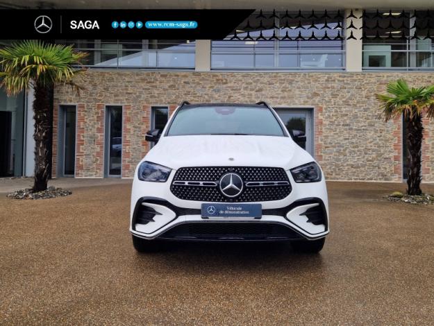 MERCEDES-BENZ GLE 400 e 4MATIC AMG Line