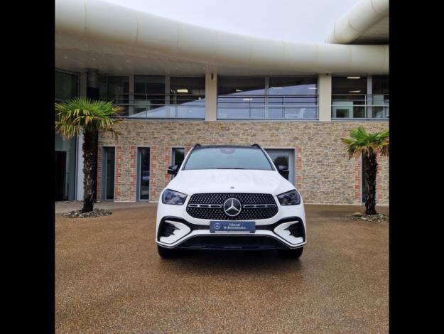 MERCEDES-BENZ GLE 400 e 4MATIC AMG Line