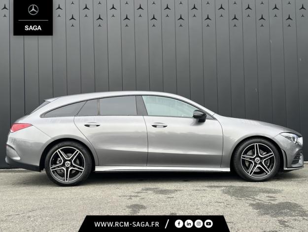 MERCEDES-BENZ Classe CLA SB/118 CLA 220 d Shooting Brake AMG Line