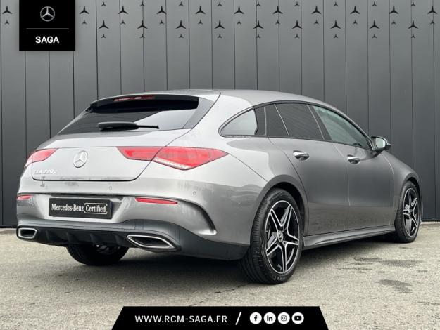 MERCEDES-BENZ Classe CLA SB/118 CLA 220 d Shooting Brake AMG Line