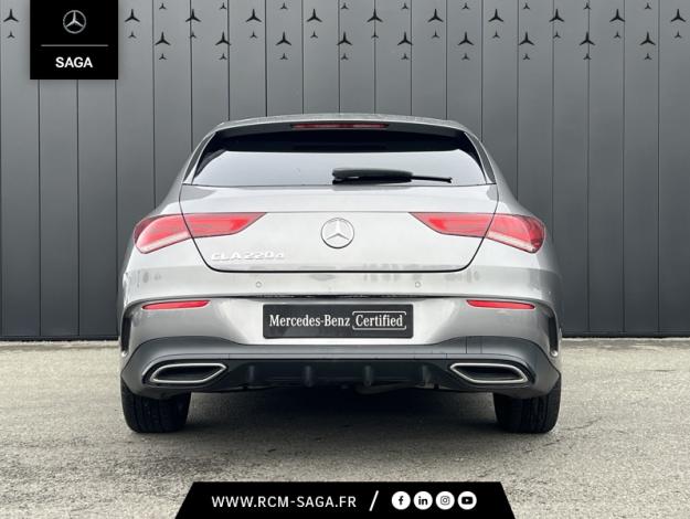 MERCEDES-BENZ Classe CLA SB/118 CLA 220 d Shooting Brake AMG Line