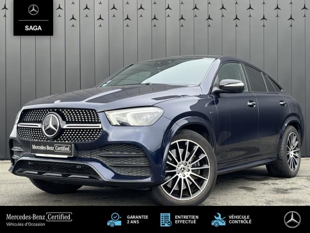 MERCEDES-BENZ Classe GLE CP/1673 GLE 350 de 4MATIC AMG Line Coupe